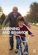 Learning and Behavior: International Student Edition 9th Edition | یادگیری و رفتار: نسخه دانشجویی بین المللی، ویرایش نهم