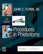 Procedures in Phlebotomy 5th Edition | روشهای فلبوتومی، ویرایش پنجم