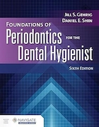 Foundations of Periodontics for the Dental Hygienist 6th Edition | مبانی پریودنتیکس برای بهداشتکار دهان و دندان، ویرایش ششم