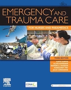 Emergency and Trauma Care for Nurses and Paramedics 3rd Edition | مراقبت های اورژانسی و تروما برای پرستاران و پیراپزشکان، ویرایش سوم