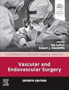 Vascular and Endovascular Surgery: A Companion to Specialist Surgical Practice 7th Edition | جراحی عروق و اندوواسکولار: همراهی با عمل جراحی تخصصی، ویرایش هفتم