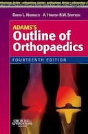 Adams's Outline of Orthopaedics | خلاصه ارتوپدی آدامز