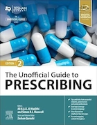 The Unofficial Guide to Prescribing 2nd Edition | راهنمای غیررسمی تجویز دارو، ویرایش دوم