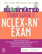 Illustrated Study Guide for the NCLEX-RN® Exam 12th Edition | راهنمای مطالعه مصور برای آزمون NCLEX-RN® ویرایش دوازدهم