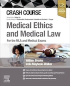 Crash Course Medical Ethics and Medical Law: For the MLA and Medical Exams 1st Edition | دوره فشرده اخلاق پزشکی و حقوق پزشکی: برای آزمون های MLA و پزشکی، ویرایش اول