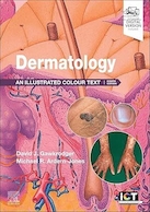 Dermatology: An Illustrated Colour Text 8th Edition | پوست شناسی: متن رنگی مصور، ویرایش هشتم