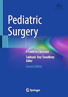 Pediatric Surgery: A Guide to Clinicians Second Edition | جراحی کودکان: راهنمایی برای پزشکان، ویرایش دوم