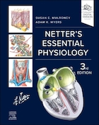 Netter's Essential Physiology (Netter Basic Science) 3rd Edition | فیزیولوژی ضروری نتر (علوم پایه نتر) ویرایش سوم