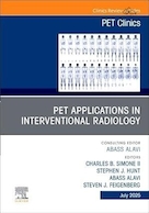 PET Applications in Interventional Radiology | کاربردهای PET در رادیولوژی مداخله ای
