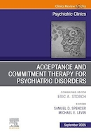 Acceptance and Commitment Therapy for Psychiatric Disorders | درمان مبتنی بر پذیرش و تعهد برای اختلالات روانپزشکی