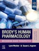 Brody's Human Pharmacology 7th Edition | فارماکولوژی انسانی برودی، ویرایش هفتم