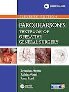 Farquharson's Textbook of Operative General Surgery 11th Edition | کتاب درسی جراحی عمومی جراحی فارکوارسون، ویرایش یازدهم