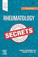 Rheumatology Secrets 5th Edition | اسرار روماتولوژی، ویرایش پنجم