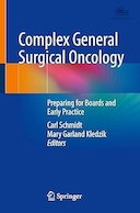 Complex General Surgical Oncology | انکولوژی جراحی عمومی پیچیده