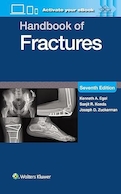 Handbook of Fractures | کتابچه راهنمای شکستگی ها