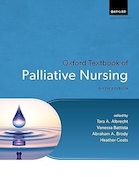 Oxford Textbook of Palliative Nursing | کتاب درسی پرستاری تسکینی آکسفورد