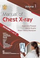 Manual Of Chest Xray Modules 1 And 2 Vol 1 | راهنمای ماژول های رادیوگرافی قفسه سینه 1 و 2 جلد 1