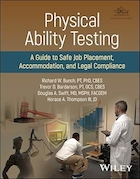 Physical Ability Testing: A Guide to Safe Job Placement | آزمون توانایی جسمی: ​​راهنمایی برای استخدام ایمن