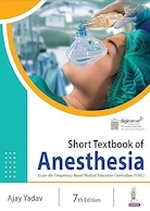 Short Textbook of Anesthesia | کتاب درسی مختصر بیهوشی