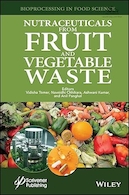 Nutraceuticals from Fruit and Vegetable Waste | مواد مغذی از ضایعات میوه و سبزیجات