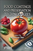 Food Coatings and Preservation Technologies | پوشش های غذایی و فناوری های نگهداری