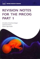 Revision Notes for the MRCOG Part 1 | یادداشت های مرور برای بخش اول MRCOG