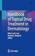 Handbook of Topical Drug Treatment in Dermatology | کتابچه راهنمای درمان دارویی موضعی در پوست