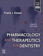 Pharmacology and Therapeutics for Dentistry 8th Edition | داروشناسی و درمان شناسی برای دندانپزشکی، ویرایش هشتم