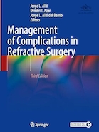 Management of Complications in Refractive Surgery Third Edition | مدیریت عوارض در جراحی انکساری، ویرایش سوم