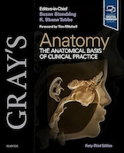 Gray's Anatomy: The Anatomical Basis of Clinical Practice 43rd Edition | آناتومی گری: مبانی آناتومیکی عمل بالینی، ویرایش چهل و سوم