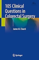 105 Clinical Questions in Colorectal Surgery | 105 سوال بالینی در جراحی کولورکتال