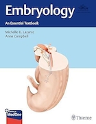 Embryology: An Essential Textbook | جنین شناسی: یک کتاب درسی ضروری