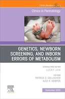 Genetics, Newborn Screening and Inborn Errors of Metabolism | ژنتیک، غربالگری نوزادان و اختلالات مادرزادی متابولیسم