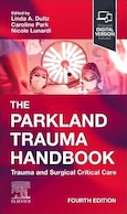 The Parkland Trauma Handbook: Trauma and Surgical Critical Care 4th Edition | کتابچه راهنمای ترومای پارکلند: تروما و مراقبت های ویژه جراحی، ویرایش چهارم
