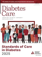 The American Diabetes Association Releases Standards of Care in Diabetes 2025 | انجمن دیابت آمریکا استانداردهای مراقبت از دیابت تا سال 2025 را منتشر کرد