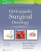 Operative Techniques in Orthopaedic Surgical Oncology Third Edition | تکنیک های عمل در انکولوژی جراحی ارتوپدی، ویرایش سوم