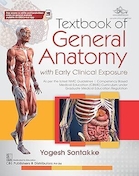 Textbook of General Anatomy with Early Clinical Exposure | کتاب آناتومی عمومی با رویکرد بالینی اولیه