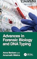 Advances in Forensic Biology and DNA Typing 1st Edition | پیشرفت ها در زیست شناسی قانونی و تایپینگ DNA، ویرایش اول