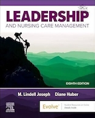 Leadership and Nursing Care Management 8th Edition | رهبری و مدیریت مراقبت های پرستاری، ویرایش هشتم