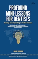 Profound Mini-Lessons for Dentists | درس های کوتاه و عمیق برای دندانپزشکان