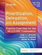 Prioritization, Delegation, and Assignment: Practice Exercises for the NCLEX Examination | اولویت بندی، تفویض اختیار و واگذاری:تمرین های عملی برای آزمون NCLEX