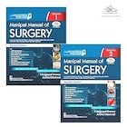 Manipal Manual Of Surgery 7Ed 2 Vol Set | مجموعه 2 جلدی راهنمای جراحی مانیپال، ویرایش هفتم