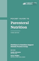 Pocket Guide to Parenteral Nutrition | راهنمای جیبی تغذیه تزریقی