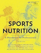 Sports Nutrition: A Handbook for Professionals | تغذیه ورزشی: کتابچه راهنمای متخصصان