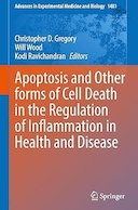 Apoptosis and Other forms of Cell Death in the Regulation of Inflammation in Health and Disease | آپوپتوز و سایر اشکال مرگ سلولی در تنظیم التهاب در سلامت و بیماری