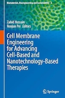 Cell Membrane Engineering for Advancing Cell-Based and Nanotechnology-Based Therapies | مهندسی غشای سلولی برای پیشبرد درمان های مبتنی بر سلول و نانوفناوری
