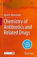 Chemistry of Antibiotics and Related Drugs Third Edition | شیمی آنتی بیوتیک ها و داروهای مرتبط، ویرایش سوم