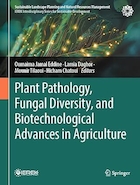 Plant Pathology, Fungal Diversity, and Biotechnological Advances in Agriculture | بیماری شناسی گیاهی، تنوع قارچی و پیشرفت های بیوتکنولوژیکی در کشاورزی