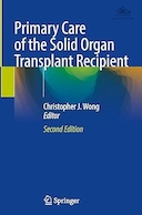 Primary Care of the Solid Organ Transplant Recipient Second Edition | مراقبت های اولیه از گیرنده پیوند عضو جامد، ویرایش دوم