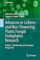 Advances in Lichens and Non-Flowering Plants Fungal Endophytes Research | پیشرفت ها در گلسنگ ها و گیاهان غیر گلدار، تحقیقات قارچ های اندوفیت